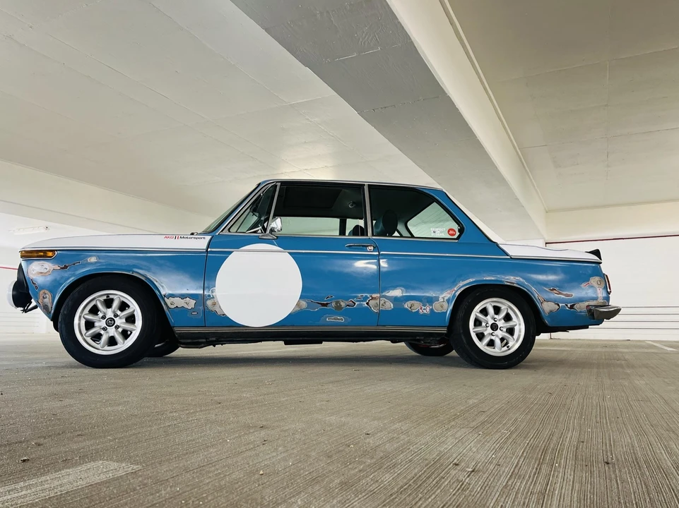 1976 BMW 2002 - Image 11 of 31