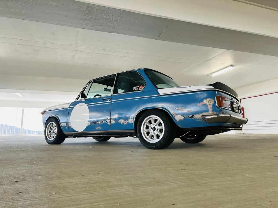 1976 BMW 2002 - Image 14 of 31
