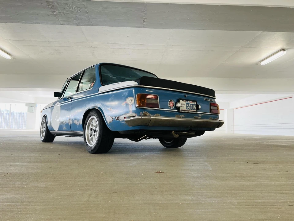 1976 BMW 2002 - Image 18 of 31