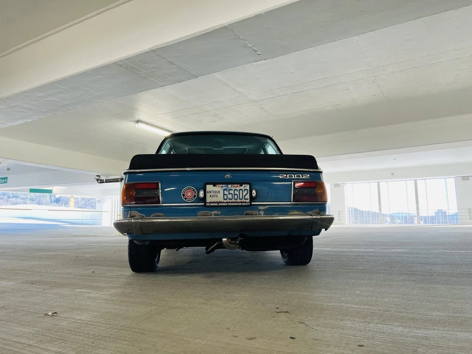 1976 BMW 2002 - Image 19 of 31
