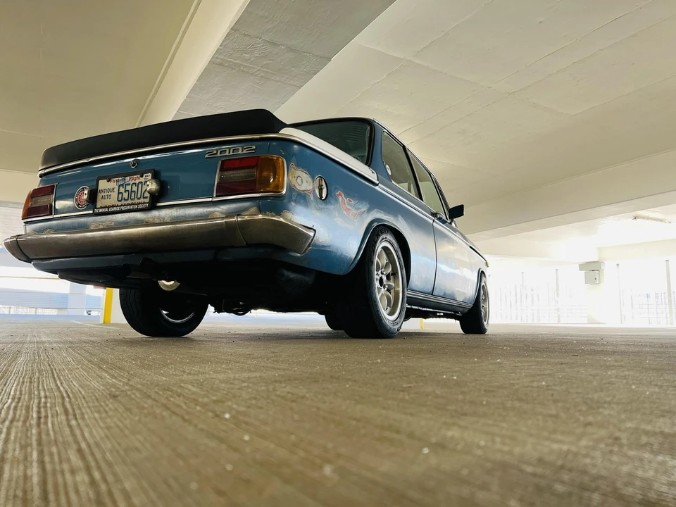 1976 BMW 2002 - Image 24 of 31