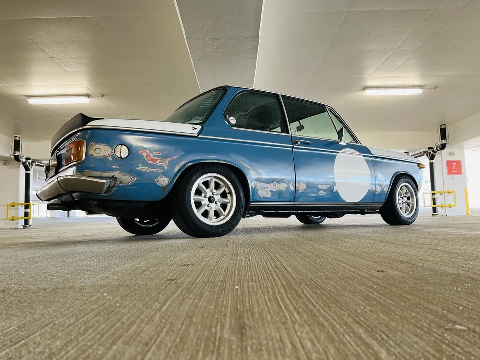 1976 BMW 2002 - Image 27 of 31
