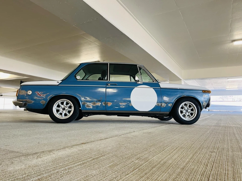 1976 BMW 2002 - Image 29 of 31