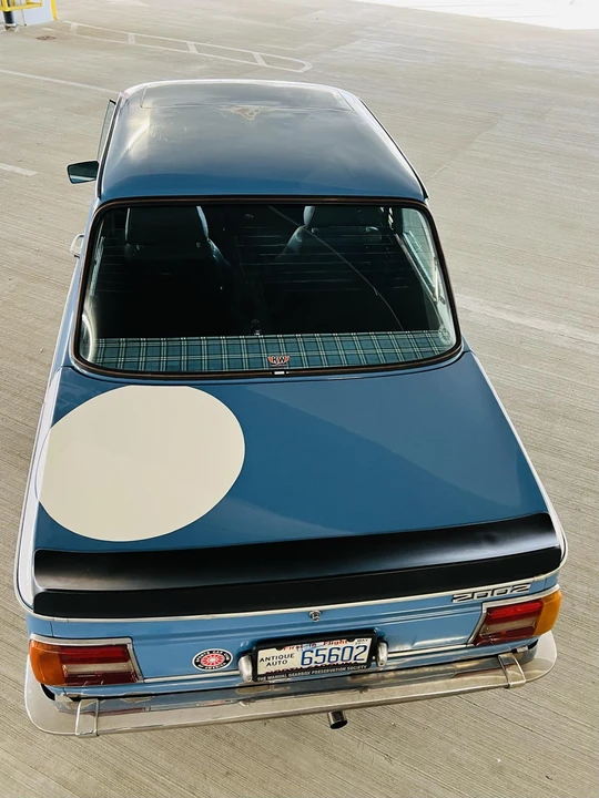 1976 BMW 2002 - Image 22 of 31