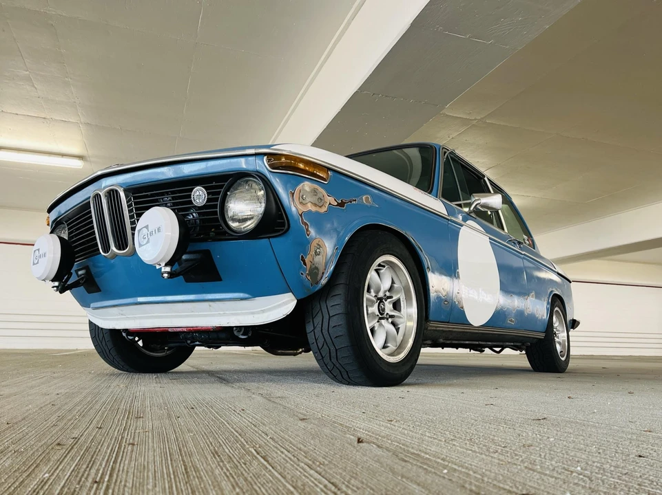 1976 BMW 2002 - Image 6 of 31
