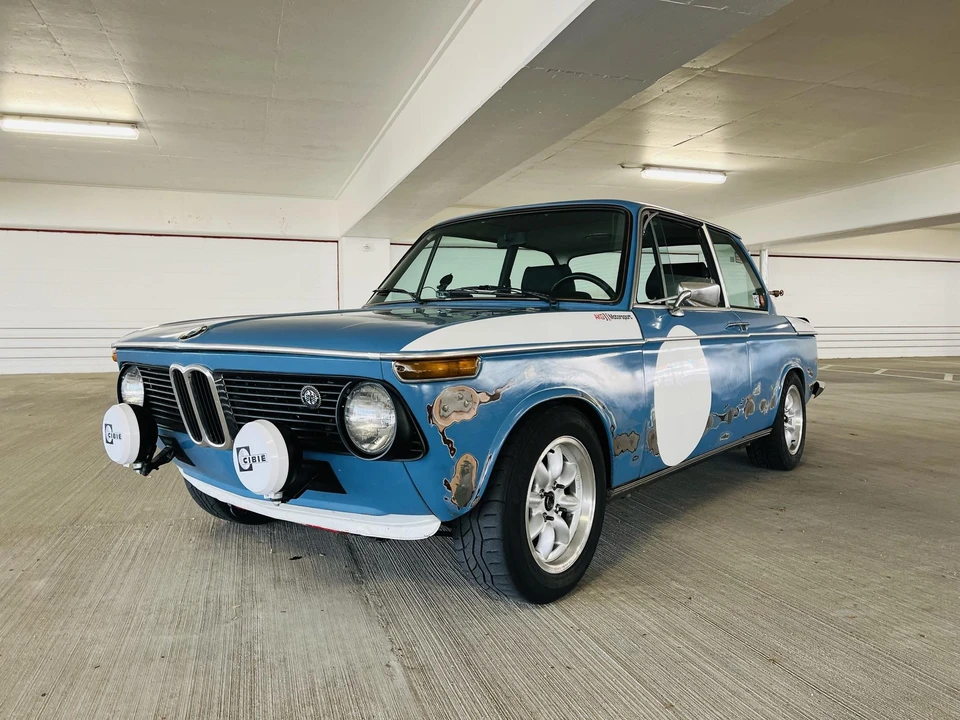 1976 BMW 2002 - Image 5 of 31
