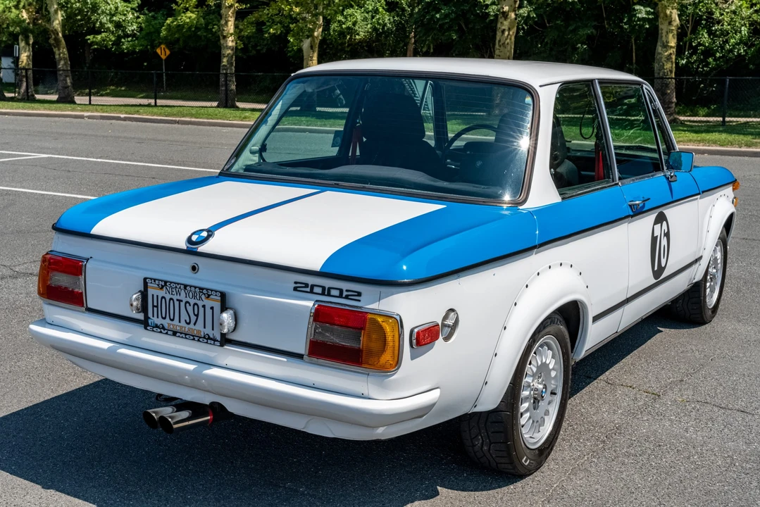 1976 BMW 2002 - Image 5 of 31