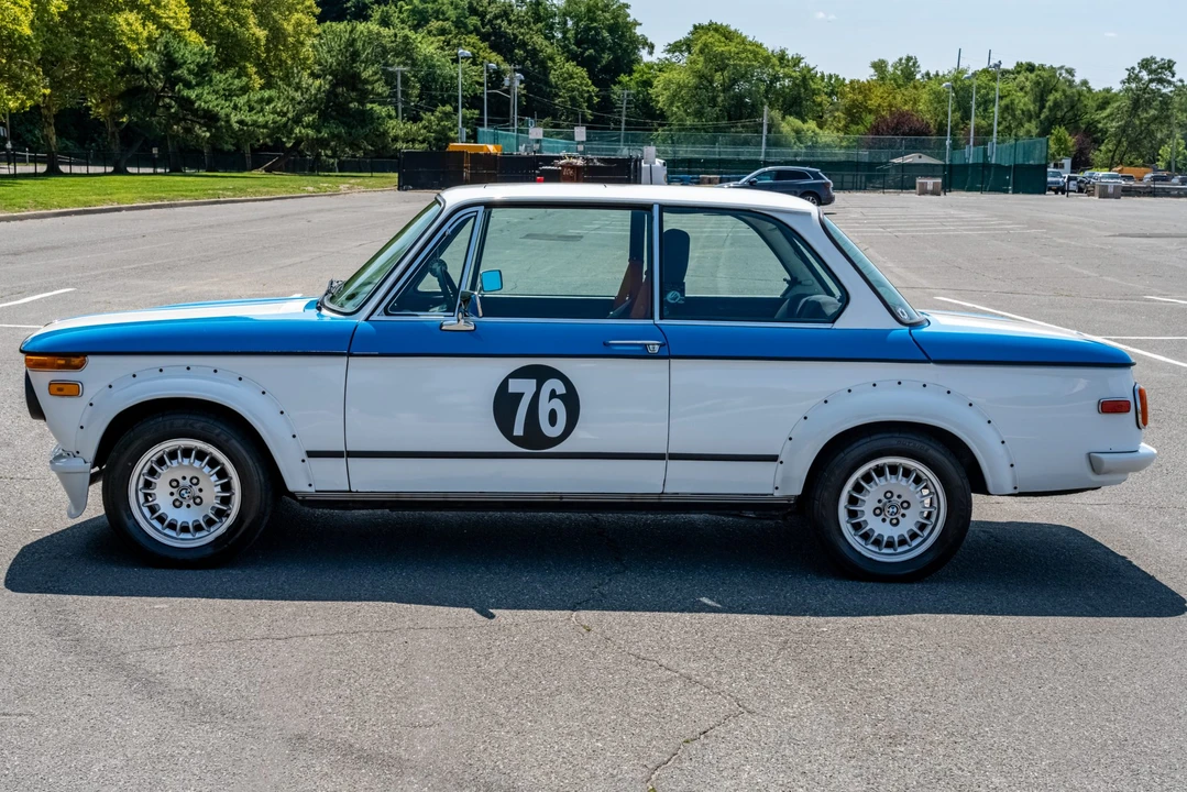 1976 BMW 2002 - Image 8 of 31