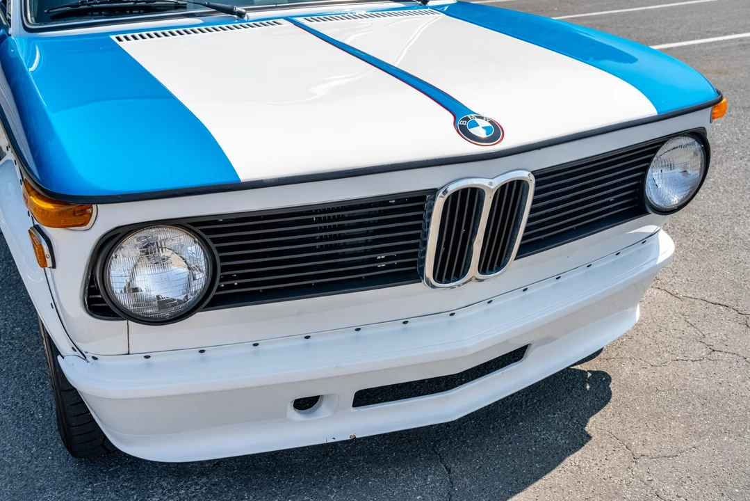 1976 BMW 2002 - Image 9 of 31