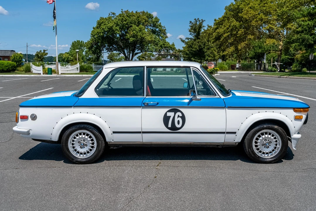 1976 BMW 2002 - Image 4 of 31