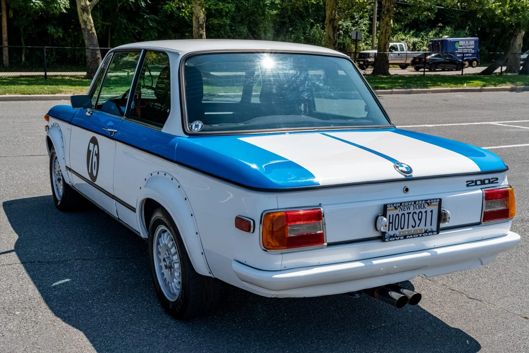 1976 BMW 2002 - Image 7 of 31
