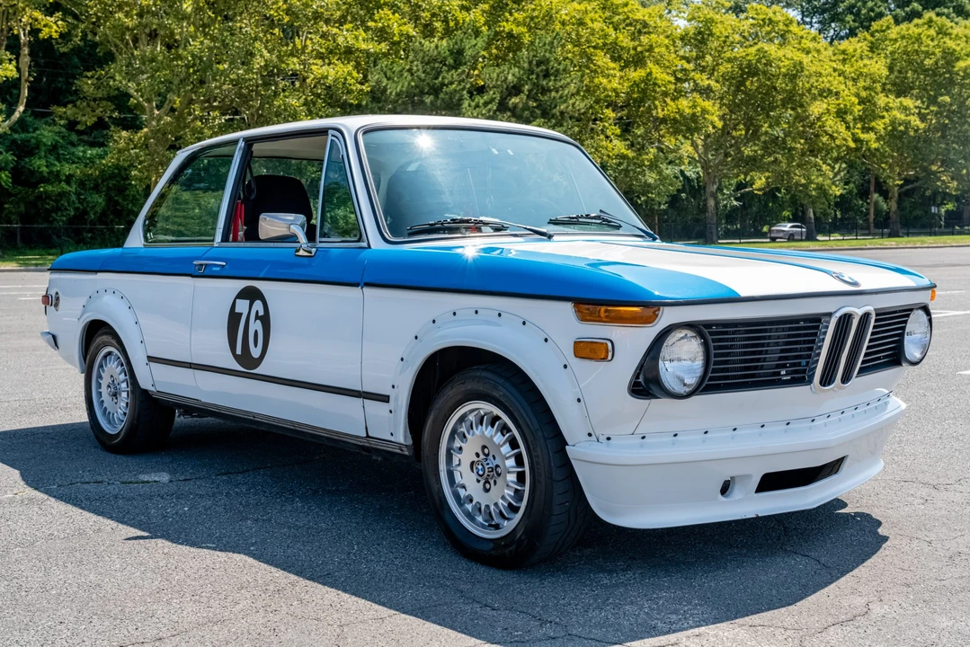 1976 BMW 2002 - Image 3 of 31