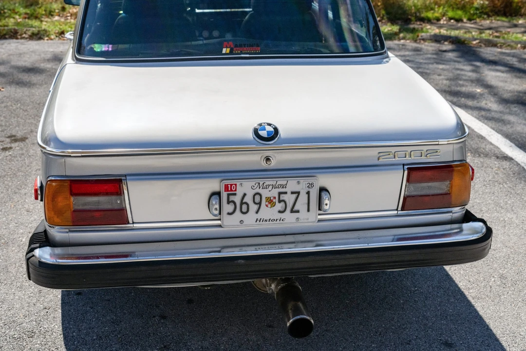 1976 BMW 2002 - Image 20 of 31