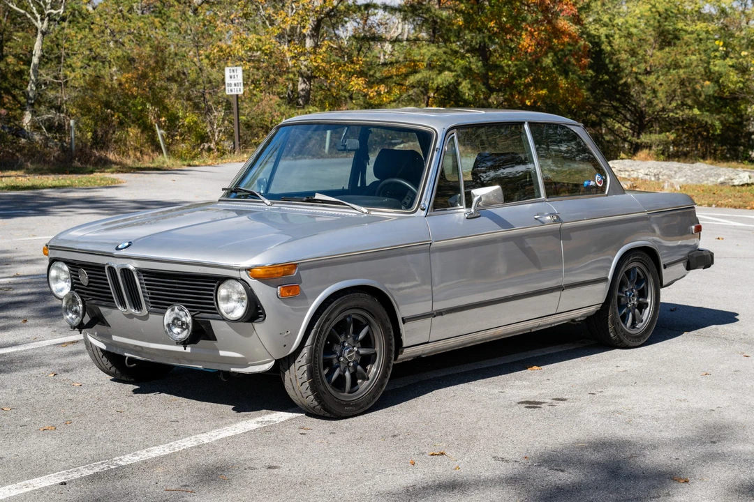 1976 BMW 2002 - Image 11 of 31