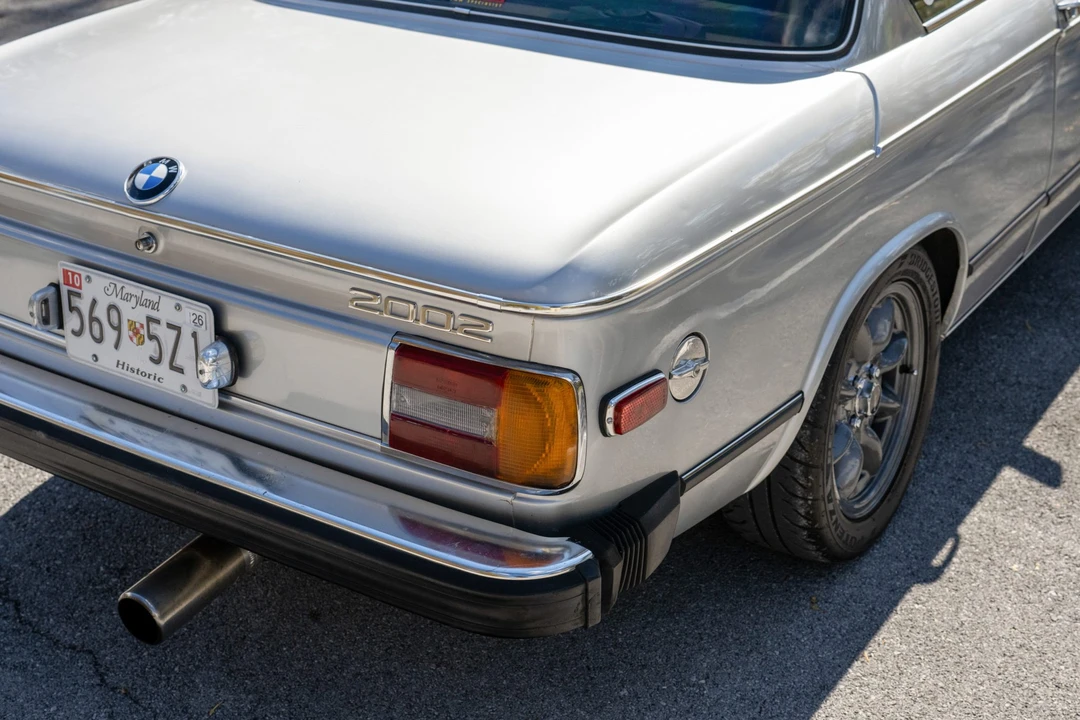 1976 BMW 2002 - Image 22 of 31