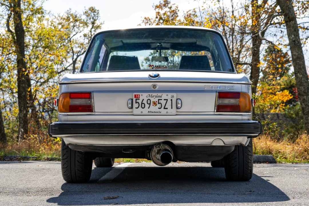 1976 BMW 2002 - Image 7 of 31