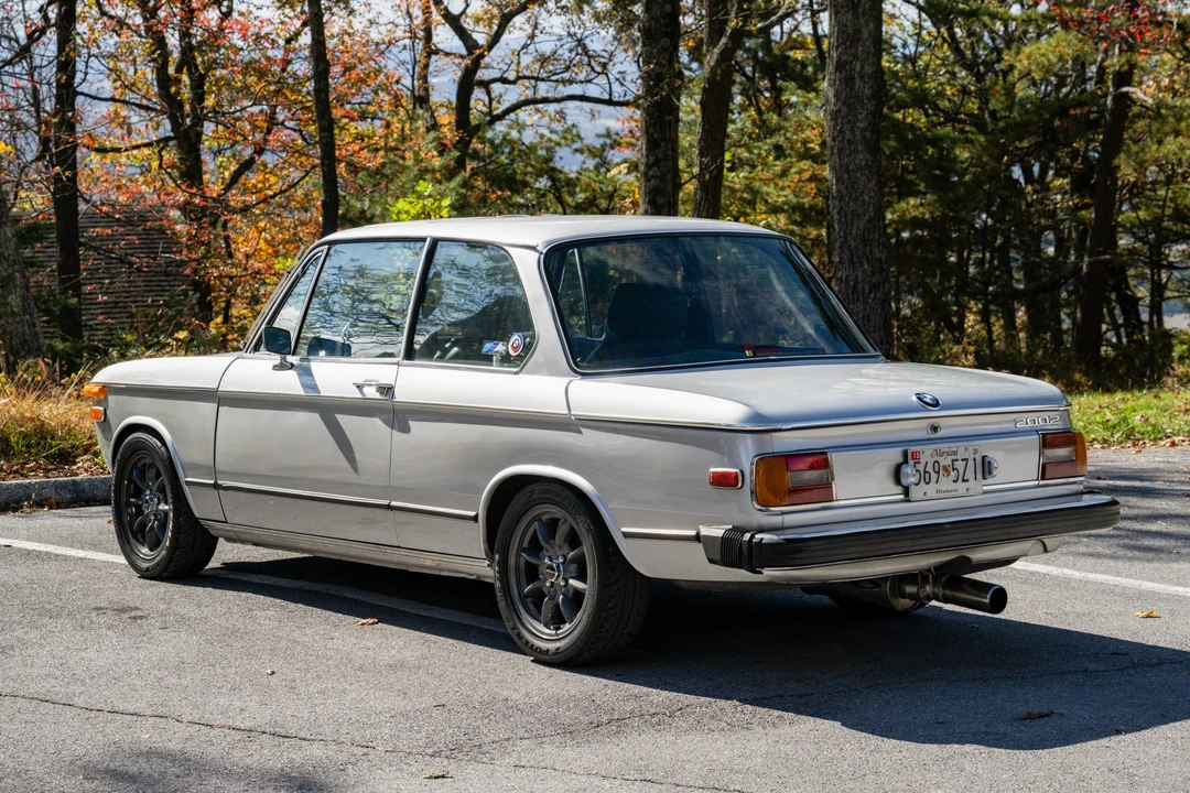 1976 BMW 2002 - Image 8 of 31