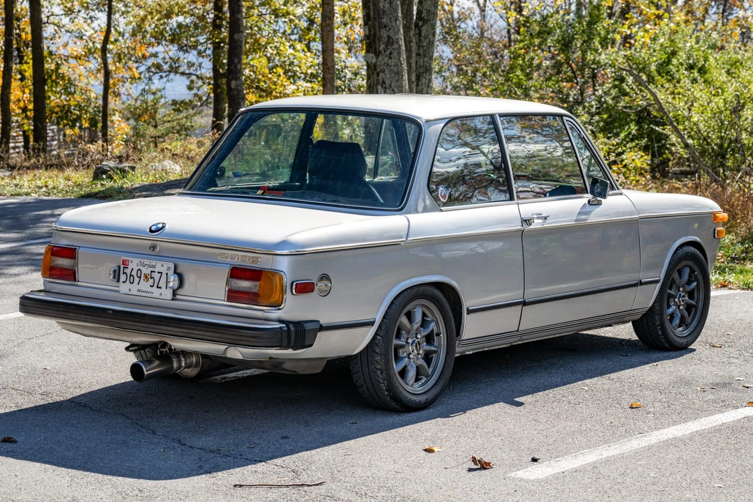 1976 BMW 2002 - Image 5 of 31