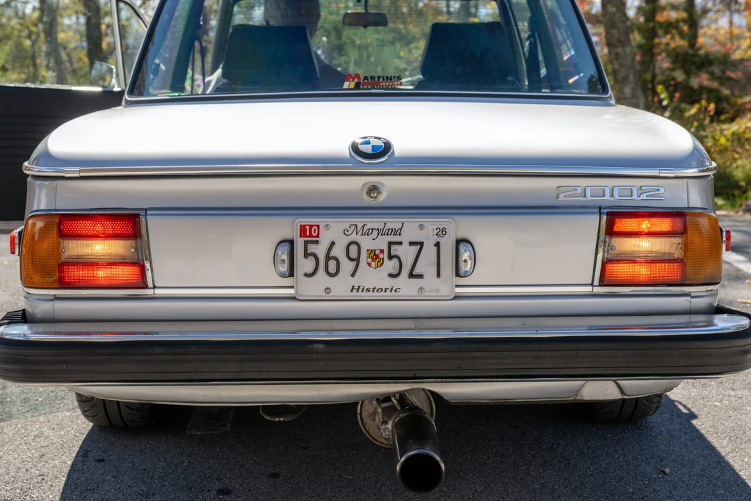 1976 BMW 2002 - Image 23 of 31