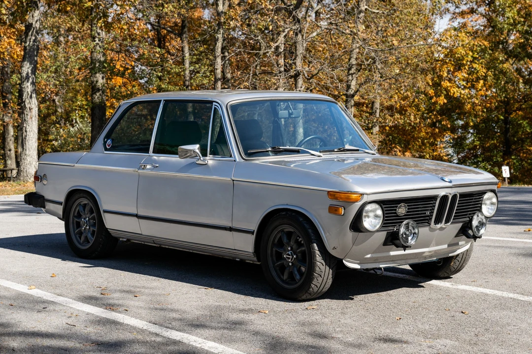 1976 BMW 2002 - Image 3 of 31
