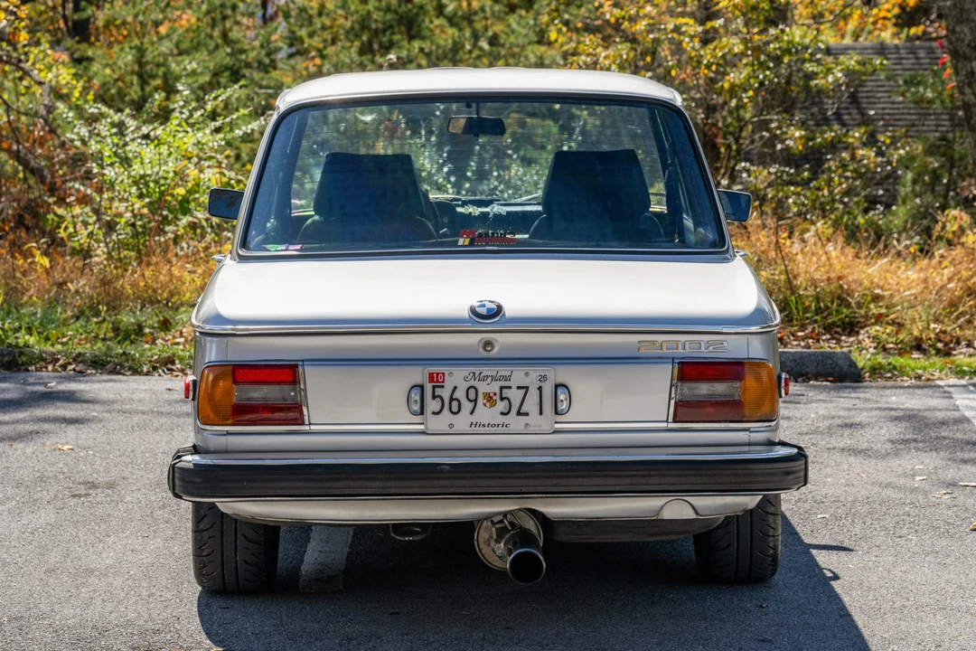 1976 BMW 2002 - Image 6 of 31