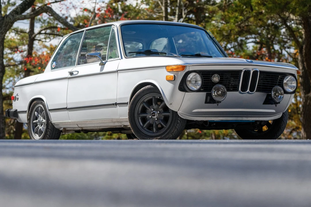 1976 BMW 2002 - Image 2 of 31