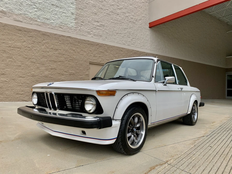 1976 BMW 2002 - Image 5 of 31