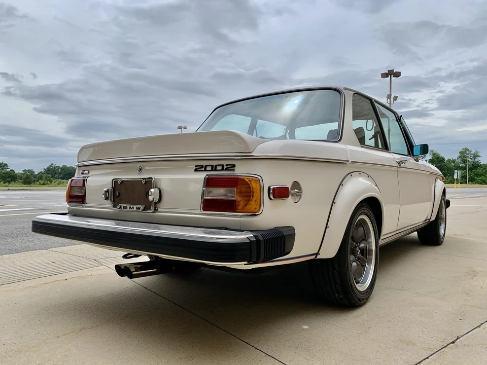 1976 BMW 2002 - Image 15 of 31