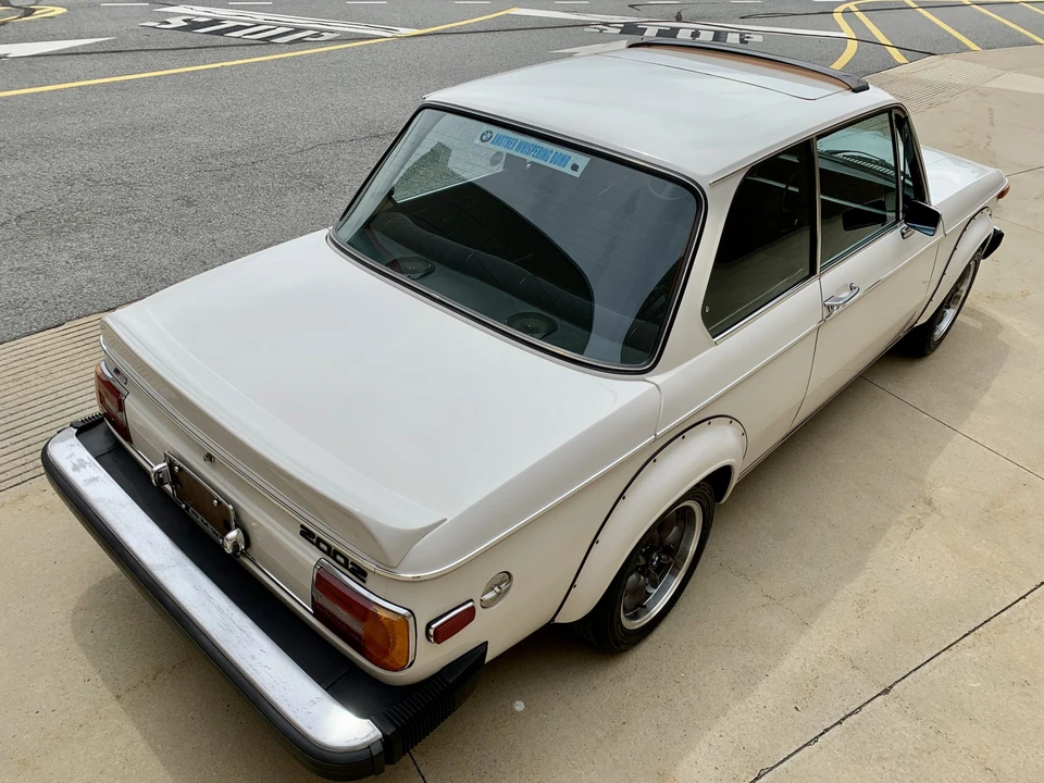 1976 BMW 2002 - Image 16 of 31