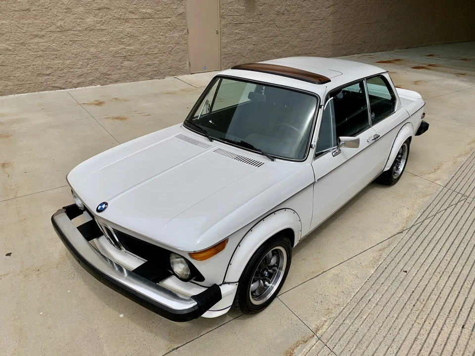 1976 BMW 2002 - Image 4 of 31