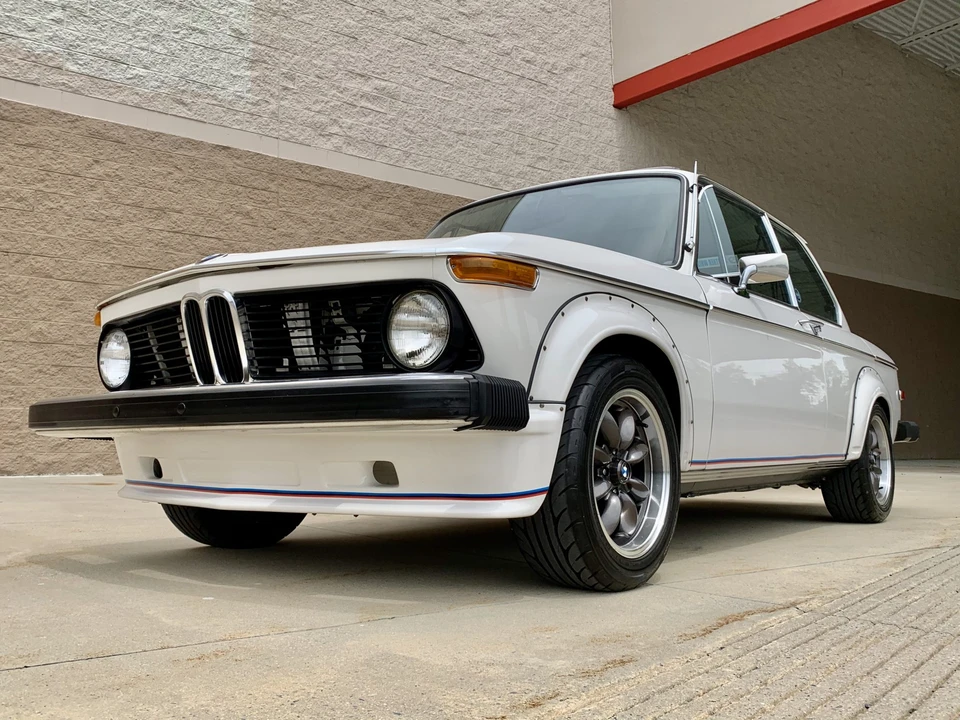 1976 BMW 2002 - Image 3 of 31