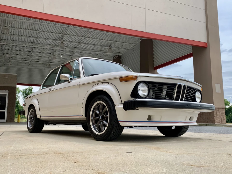 1976 BMW 2002 - Image 9 of 31
