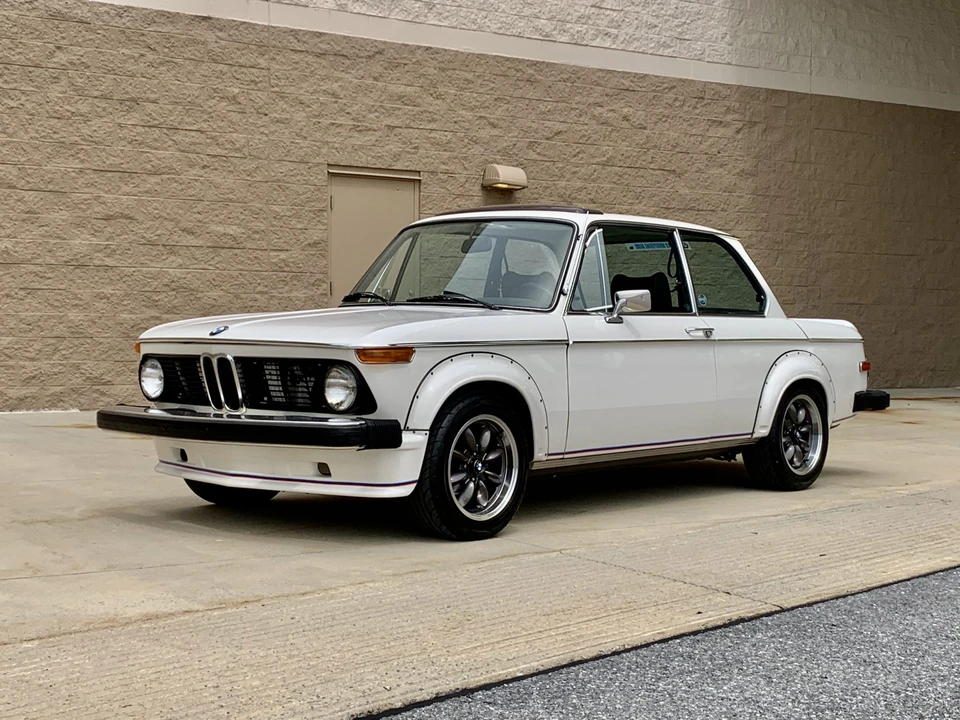 1976 BMW 2002 - Image 2 of 31