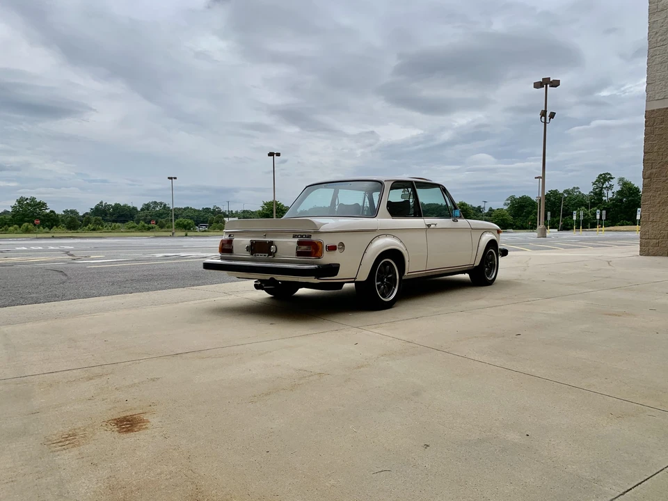 1976 BMW 2002 - Image 14 of 31