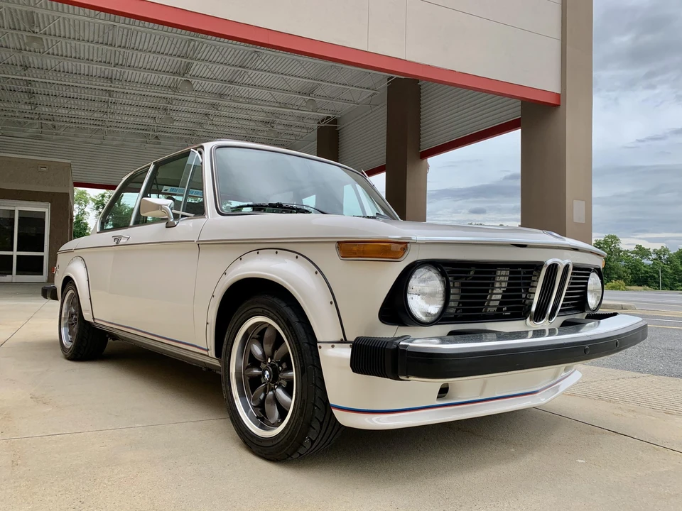 1976 BMW 2002 - Image 10 of 31