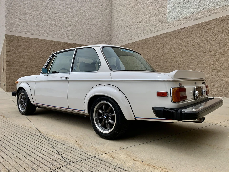 1976 BMW 2002 - Image 21 of 31