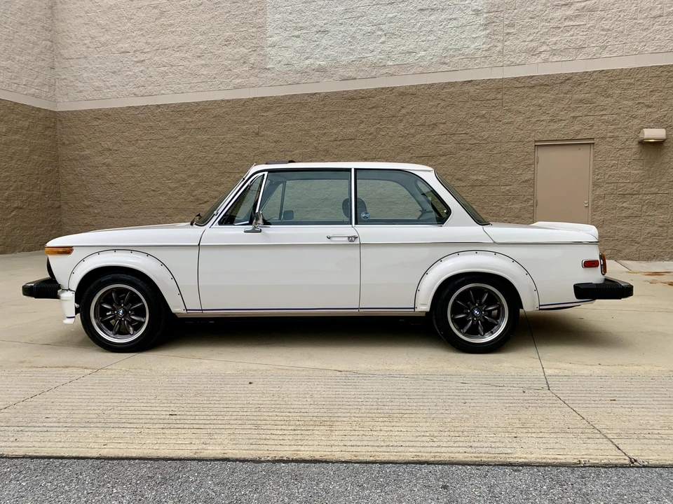 1976 BMW 2002 - Image 25 of 31