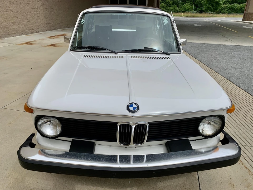 1976 BMW 2002 - Image 8 of 31