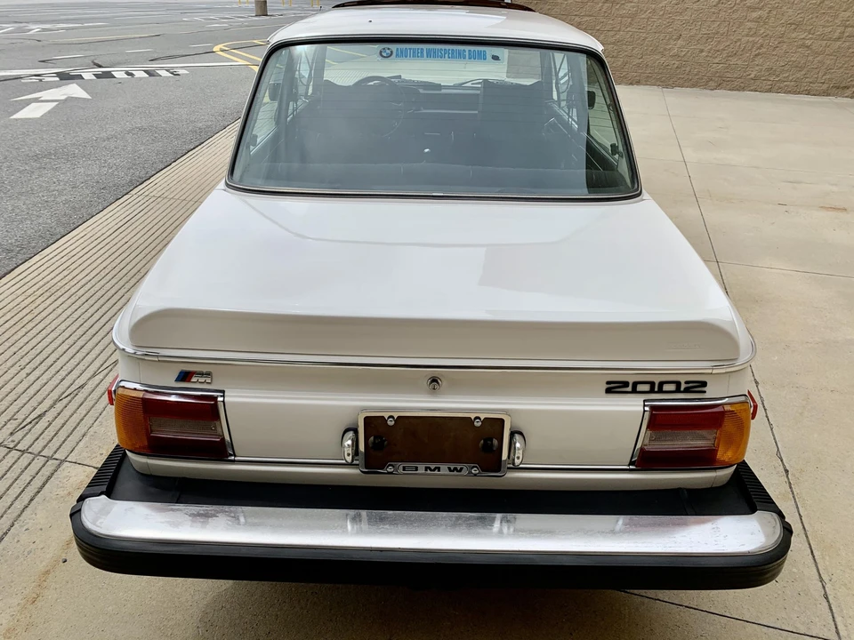 1976 BMW 2002 - Image 18 of 31