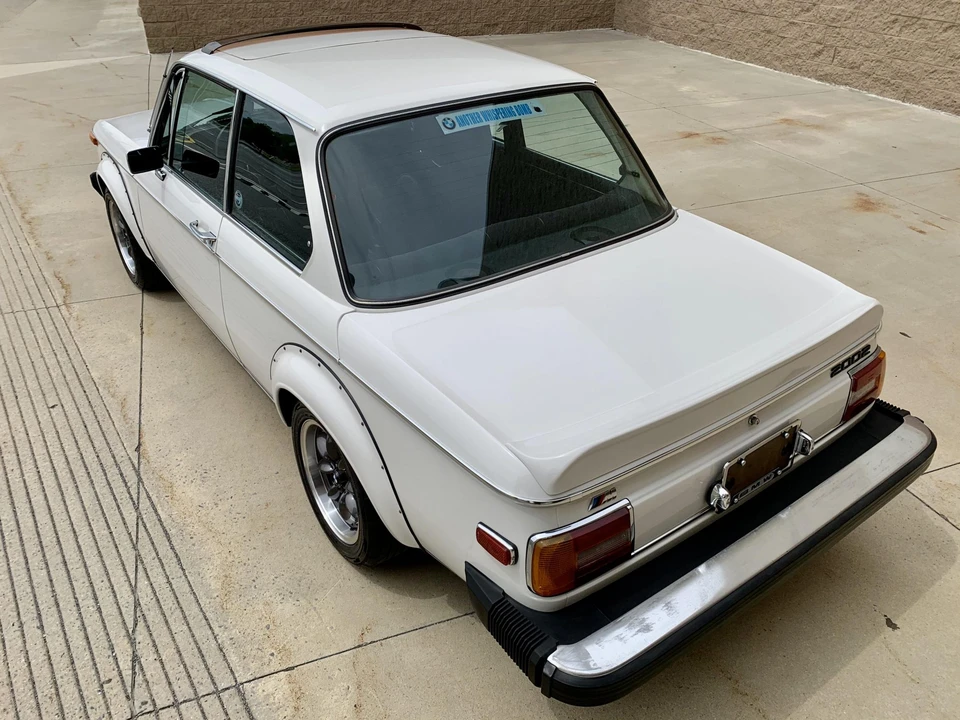 1976 BMW 2002 - Image 19 of 31