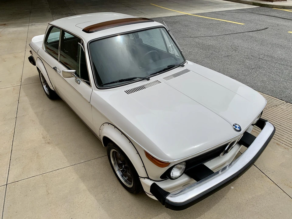 1976 BMW 2002 - Image 11 of 31