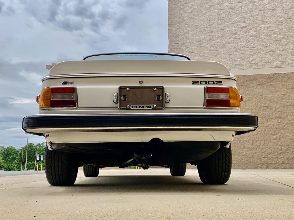 1976 BMW 2002 - Image 17 of 31