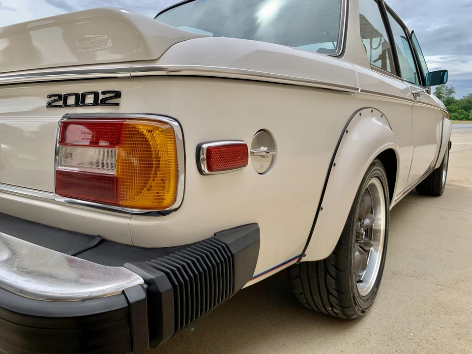 1976 BMW 2002 - Image 26 of 31