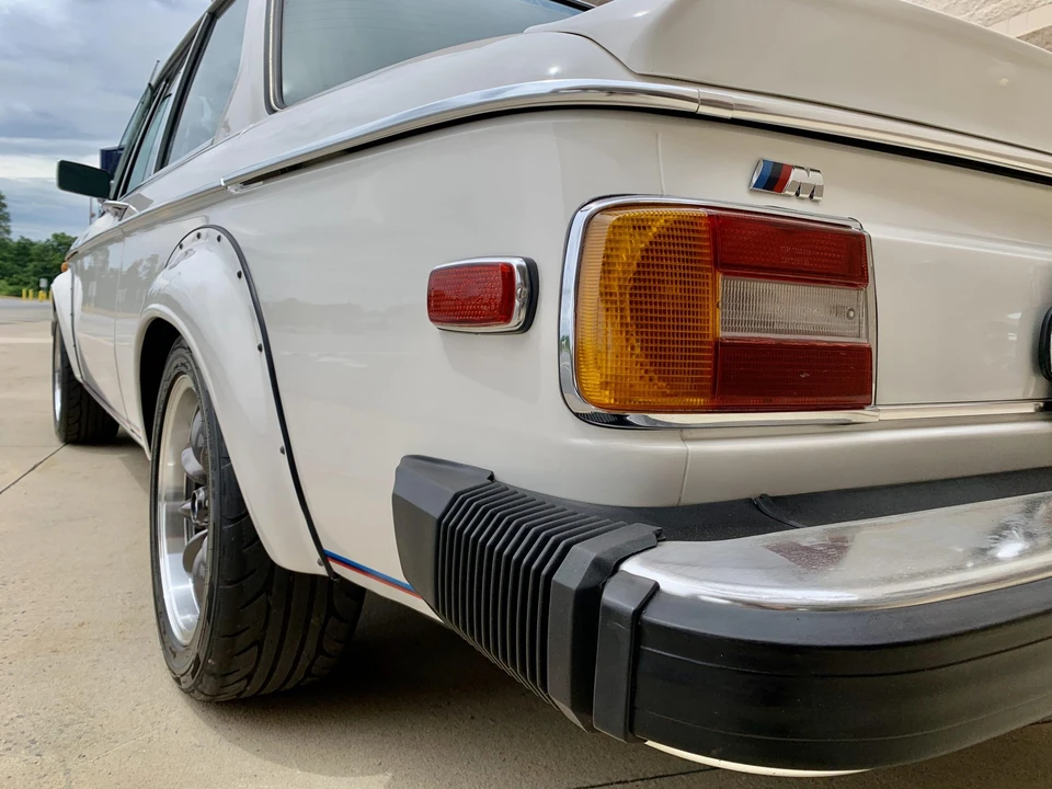 1976 BMW 2002 - Image 27 of 31