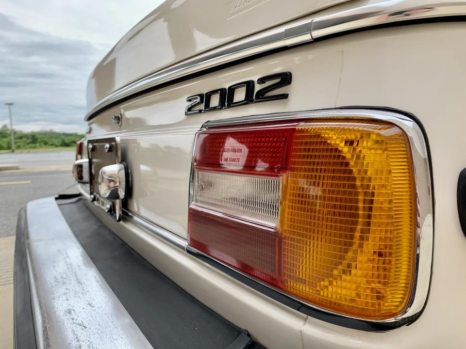 1976 BMW 2002 - Image 29 of 31