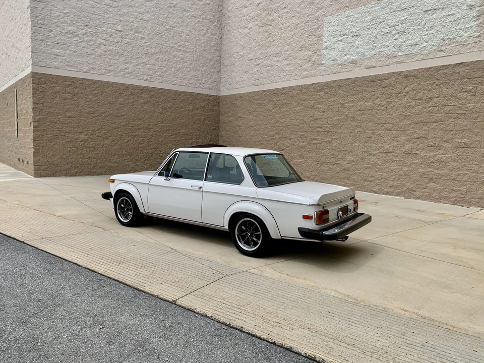 1976 BMW 2002 - Image 22 of 31