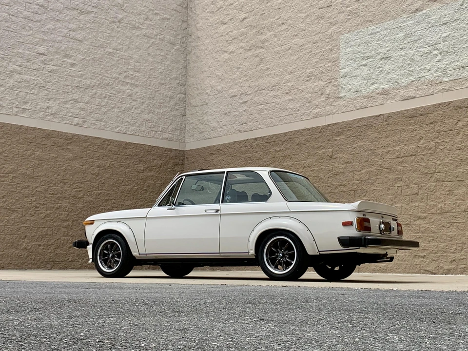 1976 BMW 2002 - Image 23 of 31