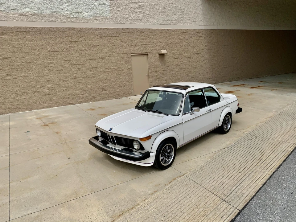 1976 BMW 2002 - Image 6 of 31