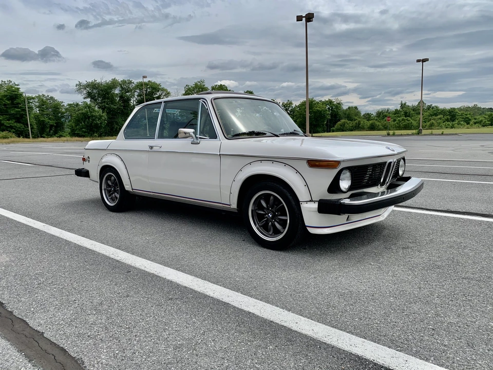 1976 BMW 2002 - Image 12 of 31
