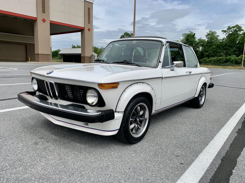 1976 BMW 2002 - Image 7 of 31